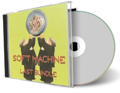 Artwork Cover of Soft Machine 1975-08-24 CD Reading Audience