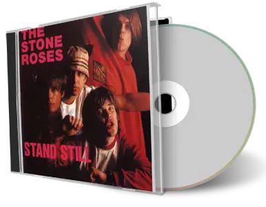 Artwork Cover of Stone Roses Compilation CD Tokyo 1989 Audience