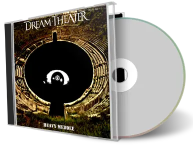 Artwork Cover of Dream Theater 2004-04-02 CD Philadelphia Audience