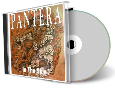 Artwork Cover of Pantera 1993-02-11 CD London Audience