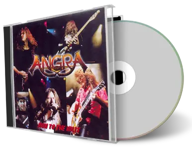 Artwork Cover of Angra 1998-05-12 CD Tokyo Audience