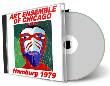 Artwork Cover of Art Ensemble Of Chicago 1979-03-14 CD Hamburg Soundboard