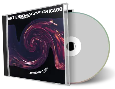 Artwork Cover of Art Ensemble Of Chicago 1979-03-26 CD Milan Audience