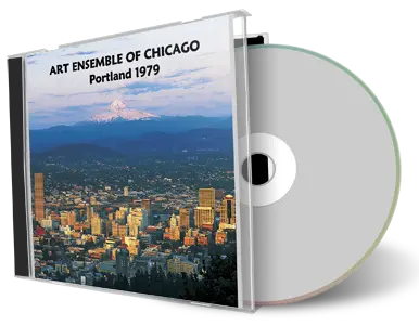 Artwork Cover of Art Ensemble Of Chicago 1979-09-07 CD Portland Audience