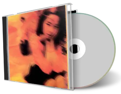 Artwork Cover of Bjork 1995-10-07 CD Gothenburg Audience