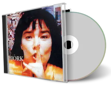 Artwork Cover of Bjork 1996-03-11 CD Adelaide Audience