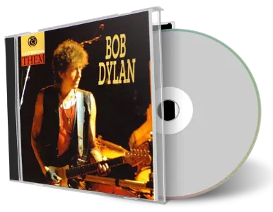 Artwork Cover of Bob Dylan Compilation CD Covering Them Audience