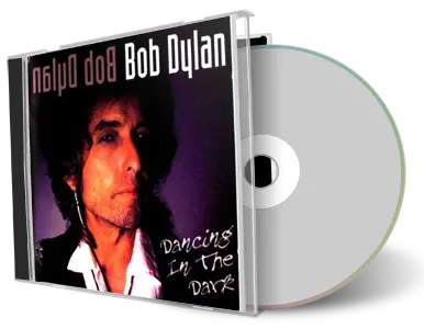 Artwork Cover of Bob Dylan Compilation CD Dancing in the Dark Soundboard