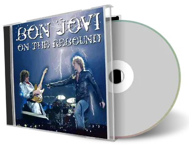 Artwork Cover of Bon Jovi 2003-01-17 CD Tokyo Audience