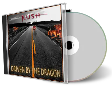 Artwork Cover of Rush 2002-11-04 CD Cleveland Audience