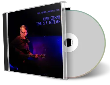 Artwork Cover of Chris Eckman 2014-01-20 CD Graz Soundboard