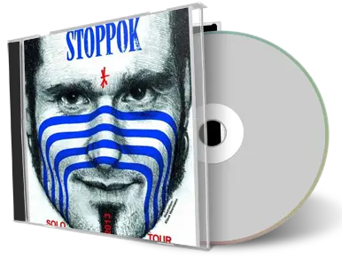 Artwork Cover of Stoppok 2013-10-17 CD Kiel Audience