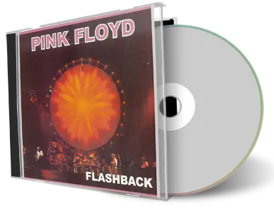 Artwork Cover of Pink Floyd 1988-03-02 CD Tokyo Audience