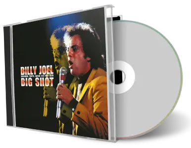 Artwork Cover of Billy Joel 1979-05-21 CD Tokyo Audience