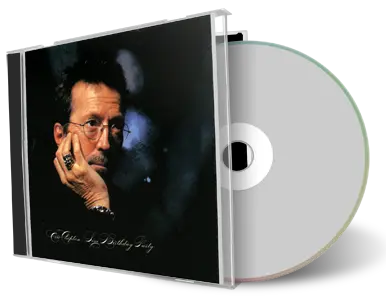 Artwork Cover of Eric Clapton 1998-03-30 CD St Paul Audience