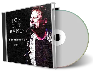 Artwork Cover of Joe Ely 2010-05-08 CD Tyler Audience