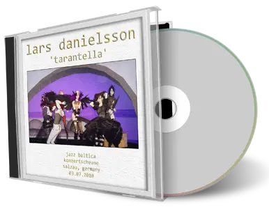 Artwork Cover of Lars Danielsson 2010-07-03 CD Salzau Audience
