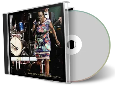 Artwork Cover of Sharon Jones 2014-05-10 CD Berlin Audience