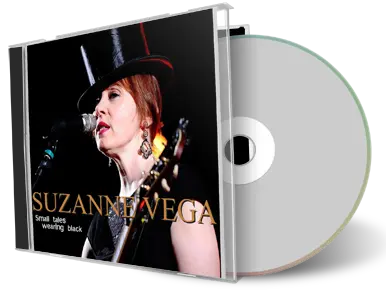 Artwork Cover of Suzanne Vega 2014-07-18 CD Sommacampagna Audience