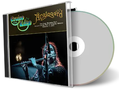 Artwork Cover of Anglagard 2015-11-17 CD Norwegian Pearl Audience