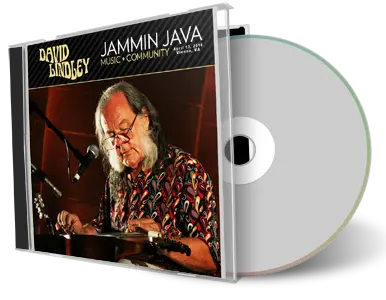 Artwork Cover of David Lindley 2016-04-13 CD Vienna Audience