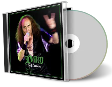 Artwork Cover of Dio 2006-06-10 CD Lichtenvoorde Audience