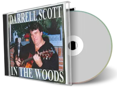 Artwork Cover of Darrell Scott 2004-11-05 CD Bergen Audience