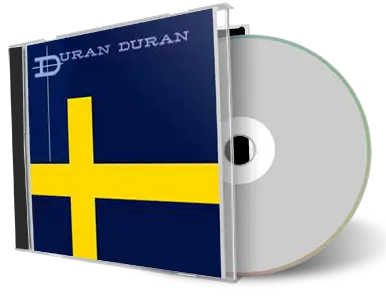 Artwork Cover of Duran Duran 1982-09-23 CD Stockholm Audience