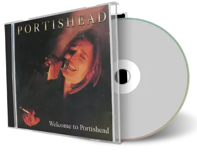 Artwork Cover of Portishead 1995-05-25 CD Blackpool Soundboard