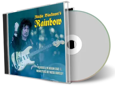 Artwork Cover of Rainbow 2016-06-17 CD St Goarshausen Audience