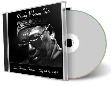 Artwork Cover of Randy Weston 1997-05-10 CD Chicago Audience