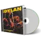 Artwork Cover of Bob Dylan 1989-07-21 CD Holmdel Audience