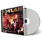 Artwork Cover of Bob Dylan 1991-04-19 CD New Orleans Audience