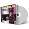 Artwork Cover of Bob Dylan 1996-05-08 CD Columbus Audience