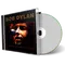 Artwork Cover of Bob Dylan 1996-07-27 CD Stockholm Audience