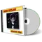 Artwork Cover of Bob Dylan 1998-01-31 CD Atlantic City Audience