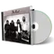 Artwork Cover of The Band 1985-08-01 CD Cuyahoga Falls Soundboard