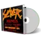 Artwork Cover of Slayer 2019-11-24 CD Spokane Audience