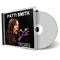 Artwork Cover of Patti Smith 2010-03-31 CD Lugano Audience