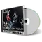 Artwork Cover of U2 2001-05-31 CD Buffalo Soundboard