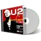 Artwork Cover of U2 2001-07-31 CD Arnhem Audience