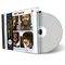 Artwork Cover of The Beatles Compilation CD Get Back Broadcasts Soundboard