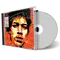 Artwork Cover of Jimi Hendrix Compilation CD Astro Man 1966-1969 Soundboard