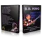 Artwork Cover of BB King 1991-07-14 DVD Jazz Port Festival Proshot