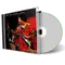 Artwork Cover of Jimi Hendrix Compilation CD For The Queen Soundboard