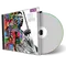 Artwork Cover of Jimi Hendrix Compilation CD Raw Blues Soundboard