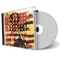 Artwork Cover of Jimi Hendrix Compilation CD Villanova Junction 1970 Soundboard