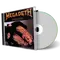 Front cover artwork of Megadeth Compilation CD Ultimate Rare Tracks But Whos Listening Audience