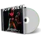 Front cover artwork of Pj Harvey 2001-09-04 CD New York City Audience