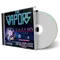 Front cover artwork of The Vapors 2024-08-31 CD Saratoga Soundboard